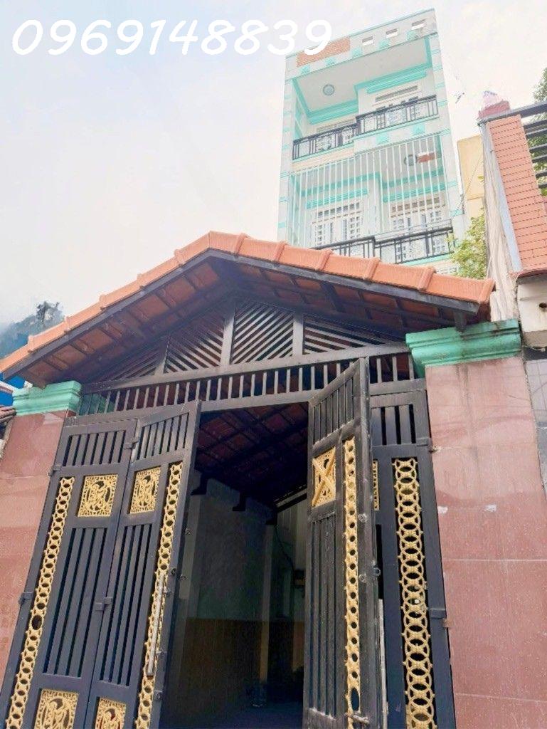 Nhà đẹp 4 tầng Trung mỹ tây tiềm năng kinh doanh - Ảnh 3